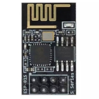 ESP8266 ESP-01 ESP-01S 5V Module relais WiFi choses Smart Home télécommande interrupteur téléphone APP Module WIFI sans fil