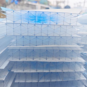 Feuille de <span class=keywords><strong>polycarbonate</strong></span> creuse X-STRUCTURE anti-statique et anti-UV de <span class=keywords><strong>5</strong></span> <span class=keywords><strong>mm</strong></span>, 7 <span class=keywords><strong>mm</strong></span>, 20 <span class=keywords><strong>mm</strong></span>, 40 <span class=keywords><strong>mm</strong></span>, Singapour - Product Image 5