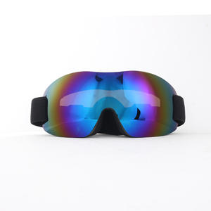 आउटडोर स्पोर्ट एडजस्टेबल एंटी विंड स्काईडाइविंग चश्में मुलायम फेस फोम के साथ उच्च प्रभाव वाले आंखों की सुरक्षा के चश्मे - Product Image 6