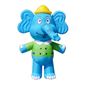 Blow-up Quảng Cáo Nhân Vật Khuyến Mại Tự Do Không Khí Vũ Công Inflatables Ice Cream Vòm Bóng Lều Inflatables Thiết Kế - Product Image 4