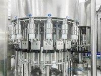 Ligne de production complète de machines de remplissage à chaud automatiques pour petites bouteilles PET de jus de fruits - Prix
