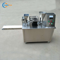 Machine à raviolis Anko entièrement automatique, moteur en acier inoxydable 304, haute capacité 4800-12000 P/h, garantie 1 an, Samosa/Empanada
