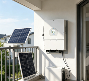 Inversor Híbrido Trifásico 2026 en Stock en la UE 10–25kW SUN-10/12/15/20/25K-SG01HP3-EU-AM2 2 MPPT Batería de Alto Voltaje Almacén UE - Product Image 4