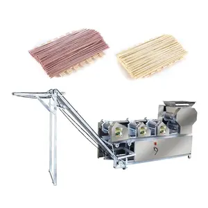 Electric Commercial Automatic Chinese Restaurant Mt6-260 Fresh Udon Ramen Egg Noodle Make Machine