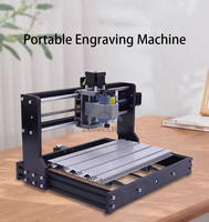 Routeur CNC bricolage Cnc 3018 Pro 3 axes Mini perceuse CNC Pcb avec contrôle Grbl