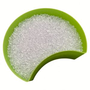 Gránulos GPPS vírgenes de alta calidad de alto flujo de alto brillo para insertos de caja de regalo de lujo de grado alimenticio - Product Image 6