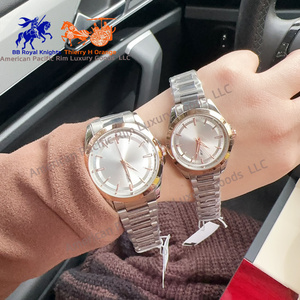 Reloj de Lujo Longnes para Hombre, Personalizado, de Acero Inoxidable, con Calendario, Logotipo del Fabricante Ronda en la Esfera, para Longinesing - Product Image 6