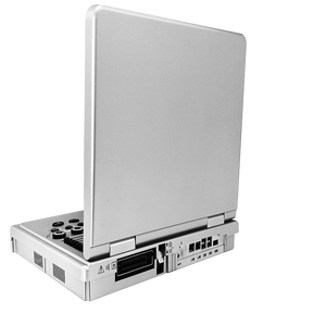 Appareil d'échographie vétérinaire portable Scanner d'échographie médicale pour animaux de compagnie Équipement de clinique vétérinaire - Product Image 3