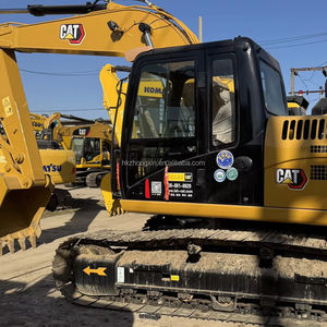 รถขุดตีนตะขาบ CAT315D 15ตันมือสองเครื่องขุดตีนตะขาบไฮดรอลิกเครื่องขุดดินสภาพดีราคาโรงงาน - Product Image 1