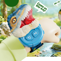 Jouets talkie-walkie dinosaures longue portée pour enfants