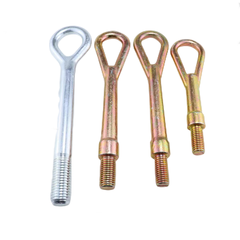 Wuling Hong Hongguang  Glory S V Small Card New Card Journey Tractor Hook Baojun Traction Hook Auto Parts Image 1