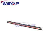 WGYAP OEM 3C0 854 950 9B9 3C0854950 B GRU Moulure de porte inférieure arrière droite pour Volkswagen pour Passat Magotan Arteon CC 2012