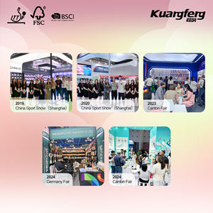 Kuang Feng Ensemble de raquettes de tennis de table en plein air de belle qualité Matériau en caoutchouc durable pour les loisirs actifs - Product Image 4