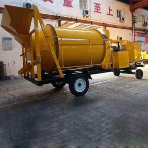 Usine d'asphalte mobile Type de mélange continu <span class=keywords><strong>Mini</strong></span> Mix <span class=keywords><strong>Asphalt</strong></span> Plant <span class=keywords><strong>Asphalt</strong></span> Mixer Truck - Product Image 3
