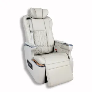 为丰田锡耶纳制造房车改装汽车座椅电动汽车座椅多功能调节座椅