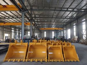 מיני חופר מיני דליים קומפקטיים מצורפים קומפקטיים לחבוש כלי מטען כבד עבור פרויקטים - Product Image 6