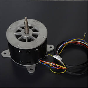 Motor de Aire Acondicionado Refrigerado por Agua Minghui 003 para Reemplazo y Reparación de Ventilador - Product Image 1