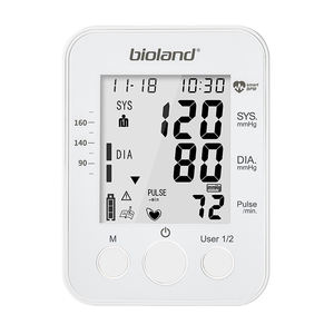 Almofadas fáceis de usar e confortáveis da pressão arterial com máquina digital da pressão arterial no melhor preço - Product Image 3