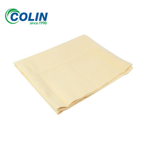 Paño de limpieza para coche, paño de gamuza, toalla de lavado de coches tipo piel de pollo, absorbente, sin pelusas, de secado rápido, forma cuadrada. - Product Image 1