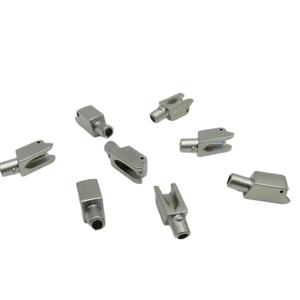 Servicios de Fundición de Metal Welltop: Auriculares de Aleación de Zinc Electrochapados y Pulidos con Precisión, Modelo Personalizado de Fábrica - Product Image 4