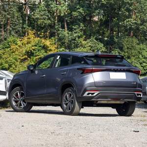 YT Auto 2024 Chery Tiggo 5x Nouvelle voiture 1.5L CVT <span class=keywords><strong>5</strong></span> <span class=keywords><strong>portes</strong></span> <span class=keywords><strong>5</strong></span> places <span class=keywords><strong>Mini</strong></span> SUV Conduite à gauche Alimenté au carburant avec caméra arrière Cherry Tiggo5x - Product Image 3