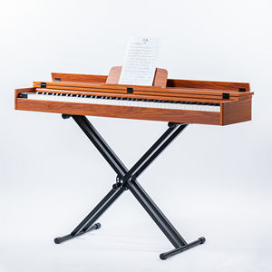 Piano numérique droit à marteaux BD MUSIC BD-886F, 88 touches, en bois, clavier électronique, instruments de musique, orgue électrique - Product Image 1