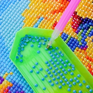 Fornitura Diretta dalla Fabbrica: Kit Pittura Diamante per Bambini, Ordini all'Ingrosso, Motivi Personalizzati a Cartone Animato, Arte Fai-da-te con Gemme per la Rivendita - Product Image 5