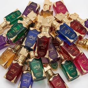 Fabricante de Perfumes OEM, Perfume Oriental Floral Gourmand de 100 ml, Botella de Perfume Verde, Rosa y Roja, Spray Corporal de Larga Duración, Fragancia - Product Image 2