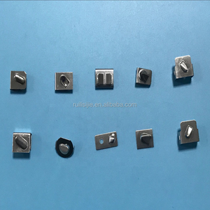 चीन कारखाने ओएम सेवा थ्रेड कटर दंत फ्लॉस कटर स्टेनलेस स्टील ब्लेड - Product Image 1