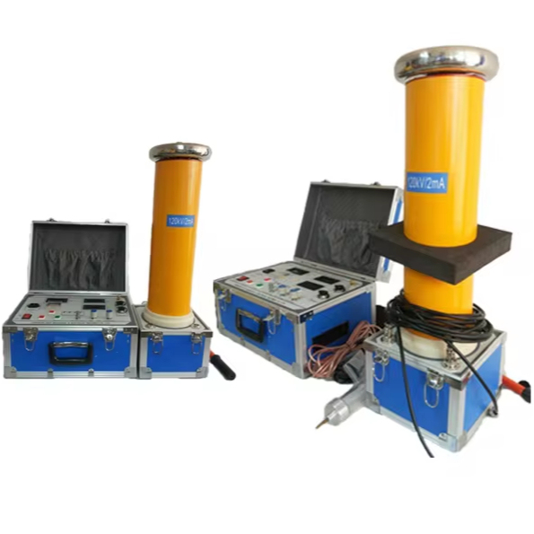 60Kv 120Kv 300Kv DC High Voltage Generator Hipot Tester Equipment