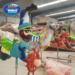 <span class=keywords><strong>Manège</strong></span> à chevaux à 14 places en vente, attractions de <span class=keywords><strong>fête</strong></span> <span class=keywords><strong>foraine</strong></span>, équipement de parc d'attractions, carrousel simple - Product Image 2