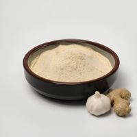 Poudre de gingembre et d'ail de qualité alimentaire, mélange de cinq épices chinoises, assaisonnement en vrac pour la restauration, fourniture en gros OEM