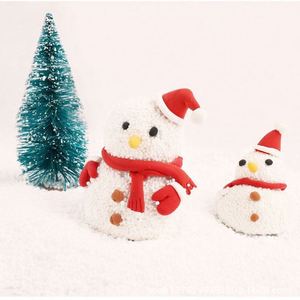 Hot Sale Ultra-Light Clay Air-Dried <b>Polymer</b> Tools for Snow Foam DIY Shape Slime High Quality Playdough Slime for Children's - Product Image 4