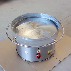 High Quality 60cm Commercial Dumpling Fryer Non Stick Cooking Plate Dumpling <strong>Cake</strong> <strong>Maker</strong> - Product Image 3