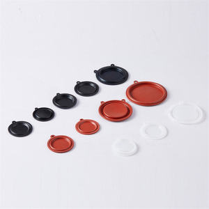 Membrane en caoutchouc pour vanne de chauffe-eau à gaz, pièces de rechange pour chauffe-eau à gaz - Product Image 1