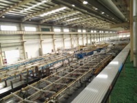 Ligne de recuit hors ligne industrielle pour tubes en acier inoxydable de précision