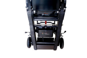 Hand Operated Medical Ambulance Stair Climbing <strong>Stretcher</strong> Stair Climber <strong>Stretcher</strong> Single Person Operation for Elderly Transport - Product Image 4