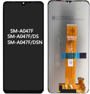 Lcd con marco para <span class=keywords><strong>Samsung</strong></span> <span class=keywords><strong>Galaxy</strong></span> A04 <span class=keywords><strong>A04s</strong></span> A04e A045F <span class=keywords><strong>A047F</strong></span> A042F Montaje LCD de teléfono móvil con pantalla táctil y Marco - Product Image 5