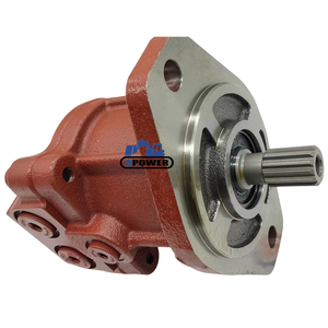 Pièces hydrauliques d'excavatrice 14533496 14385584 Pompe à engrenages KYB16 En stock pour l'instant - Product Image 5