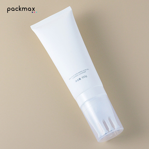 หลอดนวดหนังศีรษะขนาด 100 มล. พร้อมลูกกลิ้ง 4 ลูก – บรรจุภัณฑ์พลาสติกเปล่าสำหรับเอสเซนส์บำรุงเส้นผม, ผู้ผลิตหลอดเครื่องสำอาง - Product Image 3