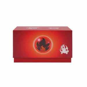 Pokemoned Shining Energy Sammelbox-Set <span class=keywords><strong>3</strong></span> Stile Wasser/Feuer/Böse Vereinfachtes Chinesisch PTCG Sammelkartenspiel Geschenkpaket - Product Image 2