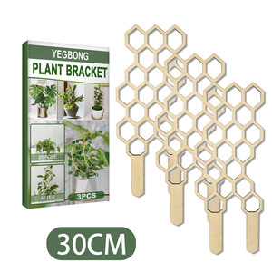 <span class=keywords><strong>Plantes</strong></span> en treillis <span class=keywords><strong>pour</strong></span> la maison, <span class=keywords><strong>Support</strong></span> d'escalade Vertical, Arrangement de fleurs, <span class=keywords><strong>Support</strong></span> de forme géométrique en <span class=keywords><strong>bois</strong></span> - Product Image 1