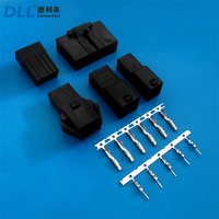 Adaptateur alternatif Molex XGC 2-1318115-4 1-1318115-6 2-1318115-6, assemblage de câble en nylon à 2 conducteurs, connecteur à pas de 2,5 mm