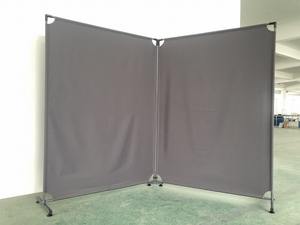 Fabrika doğrudan satış oda bölücü iç ekran bölümü oda ayırma - Product Image 2