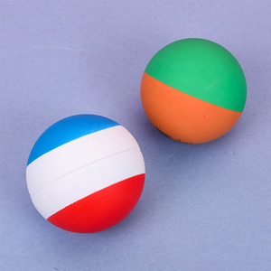 Kids Rubber Handball Basketball Baseball Promotional Toy <b>Bouncing</b> Outdoor Play EN71/ASTM Certified Ages 2-14 - Product Image 4