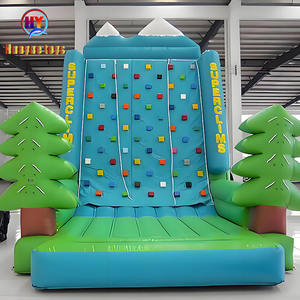 HUAYUE Venta caliente Material <span class=keywords><strong>de</strong></span> PVC Diversión Escalada Gorila inflable Fabricación al por mayor para niños <span class=keywords><strong>Castillo</strong></span> inflable - Product Image 5