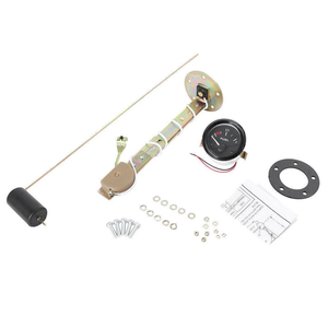Indicador de nivel de combustible de coche indicador de nivel de combustible 12V tipo universal para automóviles con flotador de combustible - Product Image 4