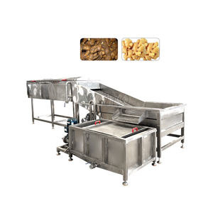 เครื่องล้างและทำความสะอาดแปรงกระเทียมขิงแครอทหัวหอม - Product Image 2