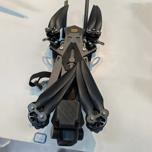 Dron de Carreras FPV Z10D 8k con Motor sin Escobillas, Carga Útil de 3KG, Cámara HD 4K, GPS, Seguimiento IA, Alcance de 10KM, Accesorios Completos - Product Image 4