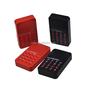 Dispositivo Electrónico Portátil con 16 Sonidos Divertidos, Broma Práctica, Novedad en Plástico, Producto de Broma - Product Image 6